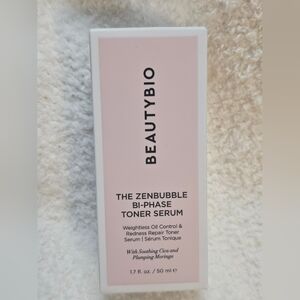 BeautyBio's The ZenBubble Bi-Phase Toner Serum